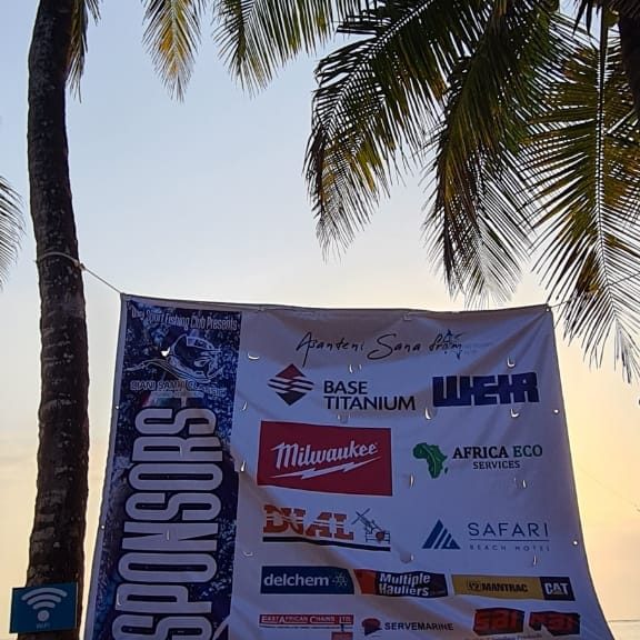 Diani Samaki Classic 2021- banner