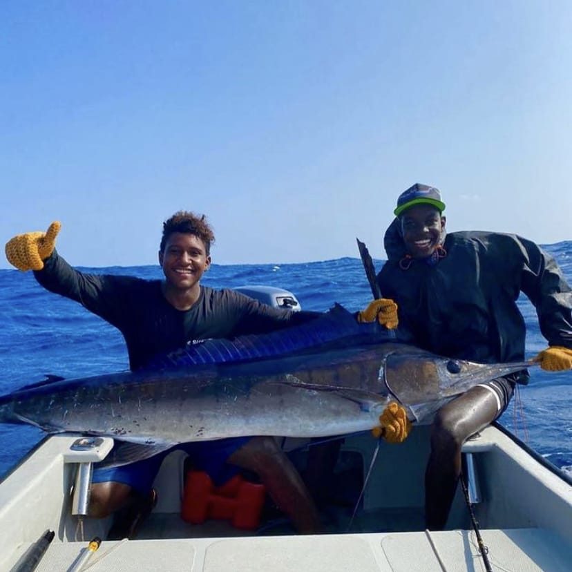 Diani Samaki Classic 2021- Sailfish