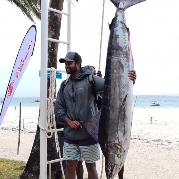 Diani Samaki Classic 2021- hitter