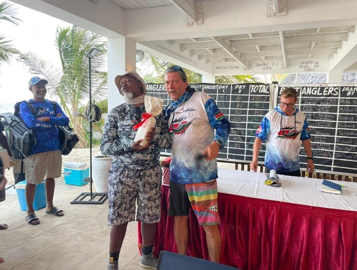 Samaki Classic winners